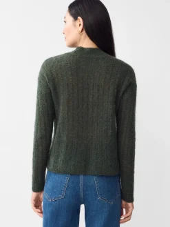 Jill Mohair Sweater