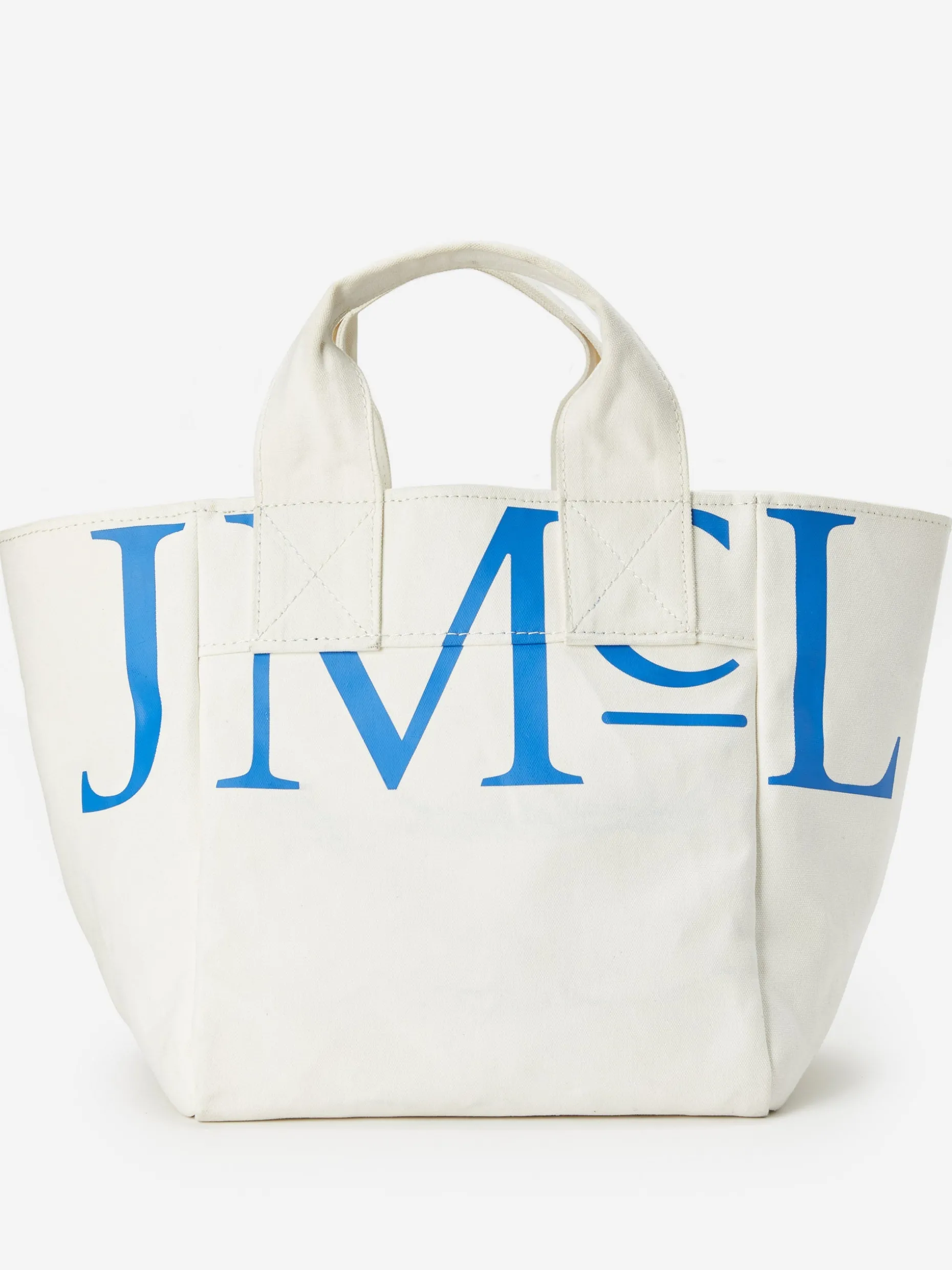 J.McLaughlin Logo Tote Bag