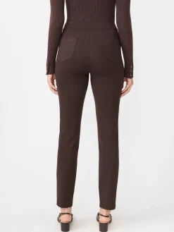Jules Vegan Leather Leggings