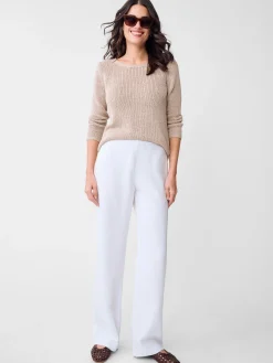Kilian Linen Blend Pants