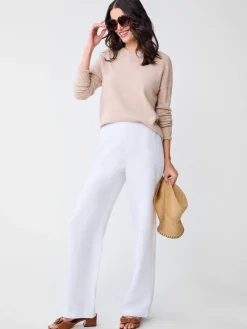 Kilian Linen Blend Pants