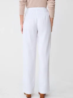 Kilian Linen Blend Pants