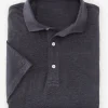 Larkspur Linen Polo