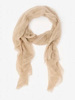 Lawton Cashmere Scarf