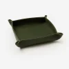 Leather Trinket Tray