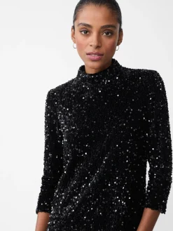 Leeza Sequin Dress