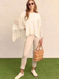 Libra Cashmere Poncho