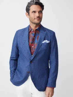 Lisbon Linen Sport Coat