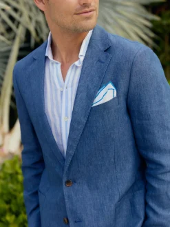 Lisbon Linen Sport Coat