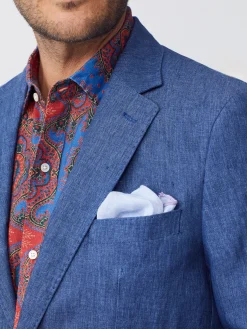 Lisbon Linen Sport Coat