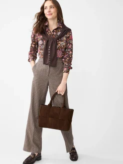 Lois Shirt in Baroque Bloom