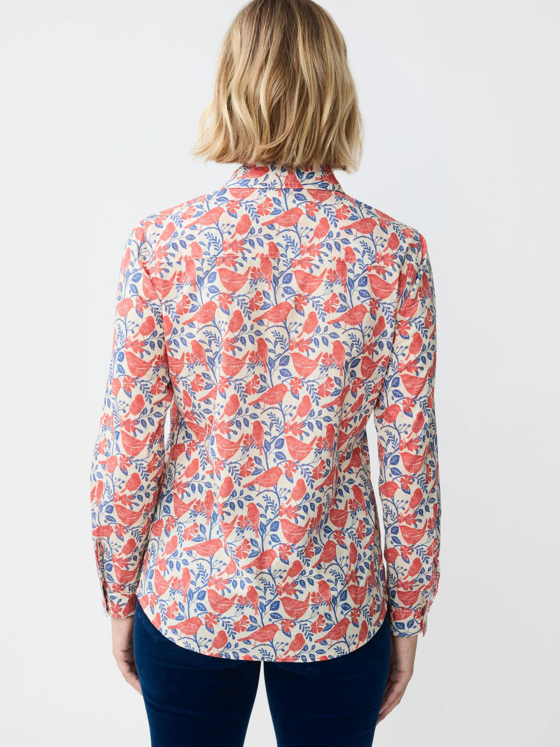 Lois Shirt in Bird Story