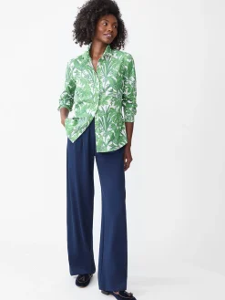 Lois Shirt in Field Blooms