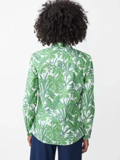 Lois Shirt in Field Blooms