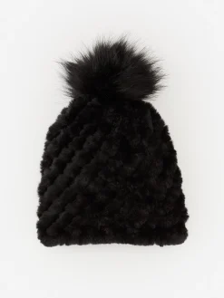Loulou Faux Fur Beanie