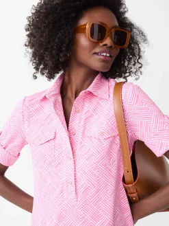 Lucie Dress in Volley