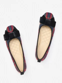 Luella Flats in Tartan