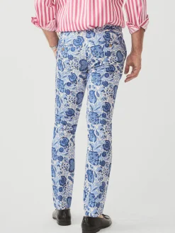 Lukas Pants in Eastern Blooms