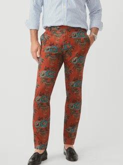 Lukas Pants in Vintage Bouquet