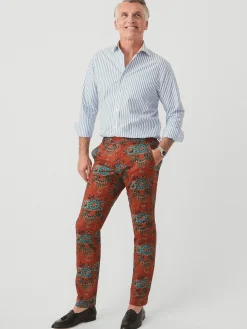 Lukas Pants in Vintage Bouquet