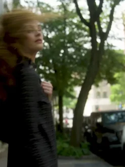 Mare Dress in Mini Raffia Jacquard