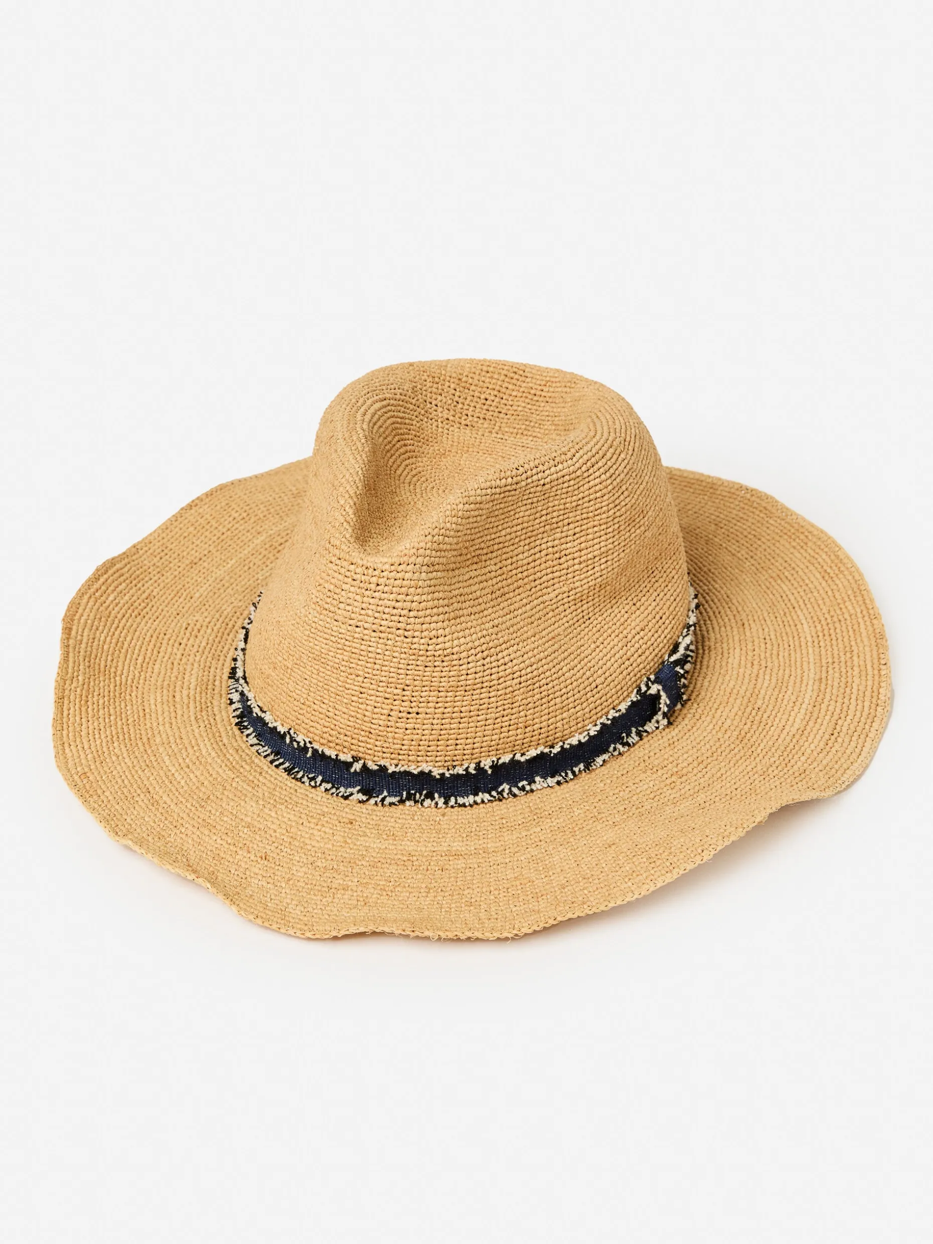 Maribel Raffia Hat