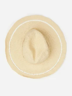 Maribel Wide Brim Hat