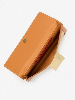 Marley Grasscloth Clutch