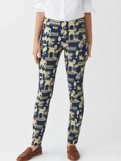 Masie Pants in Desert Toile