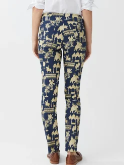 Masie Pants in Desert Toile