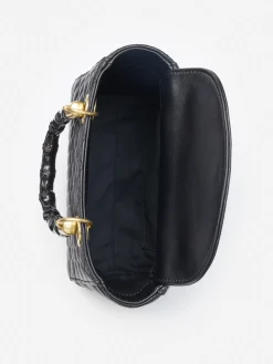 Mathilde Quilted Leather Handbag