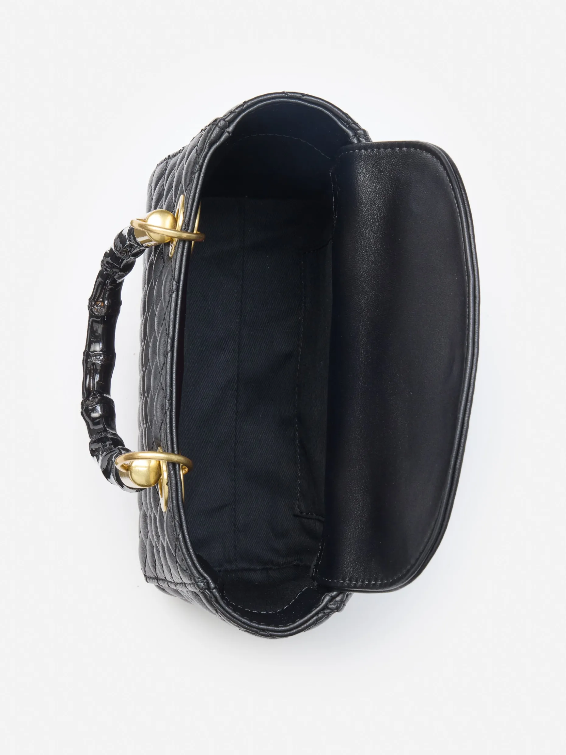 Mathilde Quilted Leather Handbag