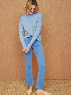 Milburn Velvet Jeans