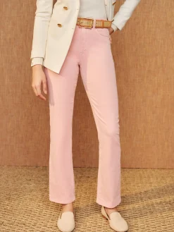 Milburn Velvet Jeans