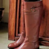Millbrook Leather Boots