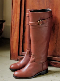 Millbrook Leather Boots