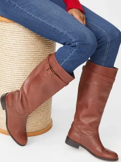 Millbrook Leather Boots