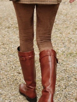 Millbrook Leather Boots