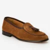 Oskar Suede Loafers