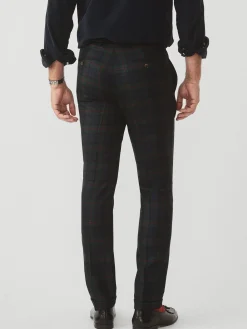 Oxford Pants in Plaid