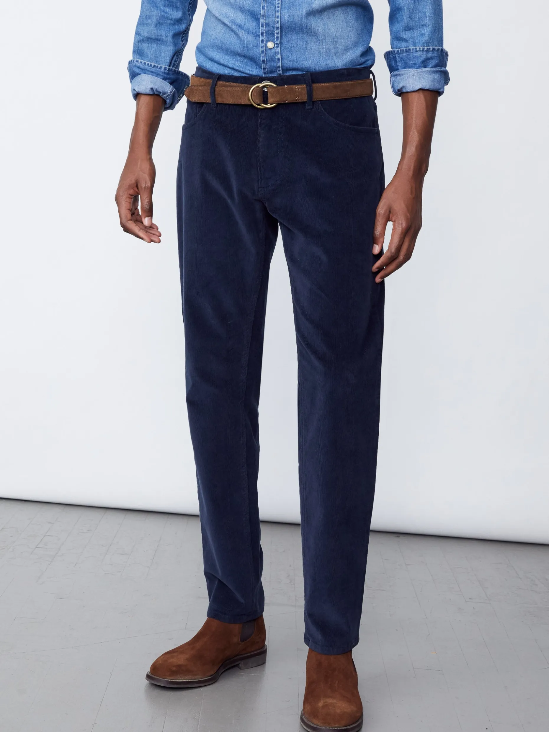 Parker Corduroy Pants