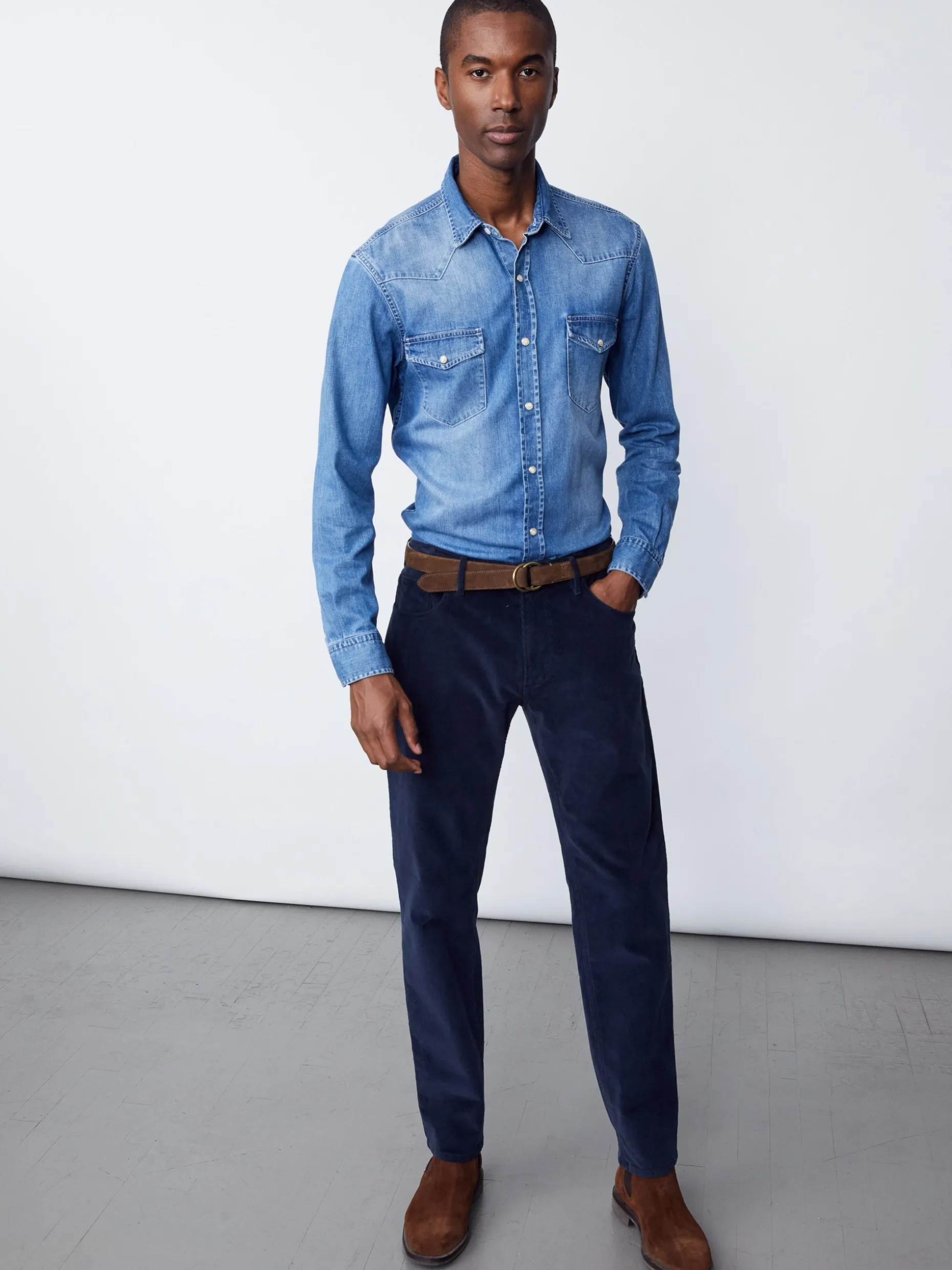 Parker Corduroy Pants