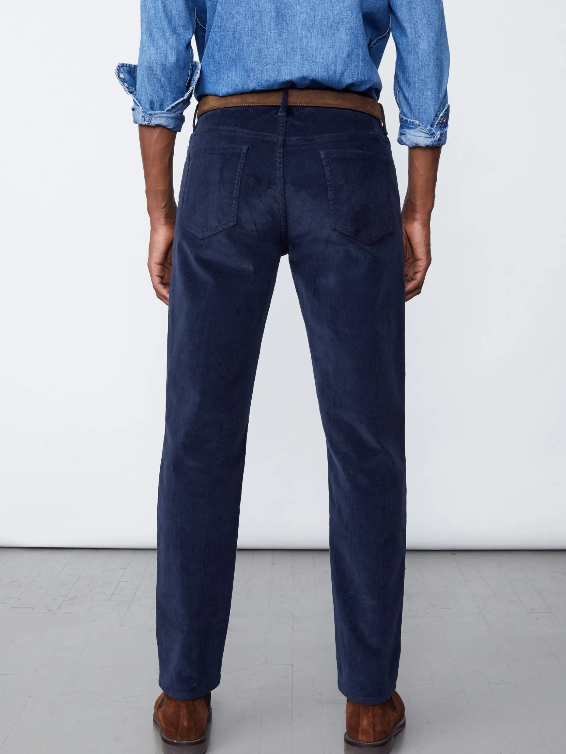 Parker Corduroy Pants