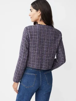 Pemille Tweed Jacket