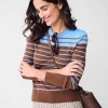 Poet Sweater in Stripe