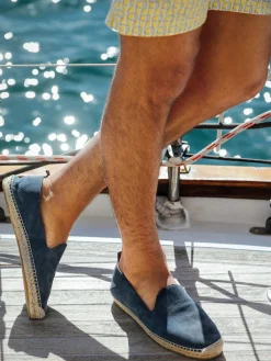 Rafe Suede Espadrilles