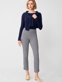 Romilly Pants in Gingham
