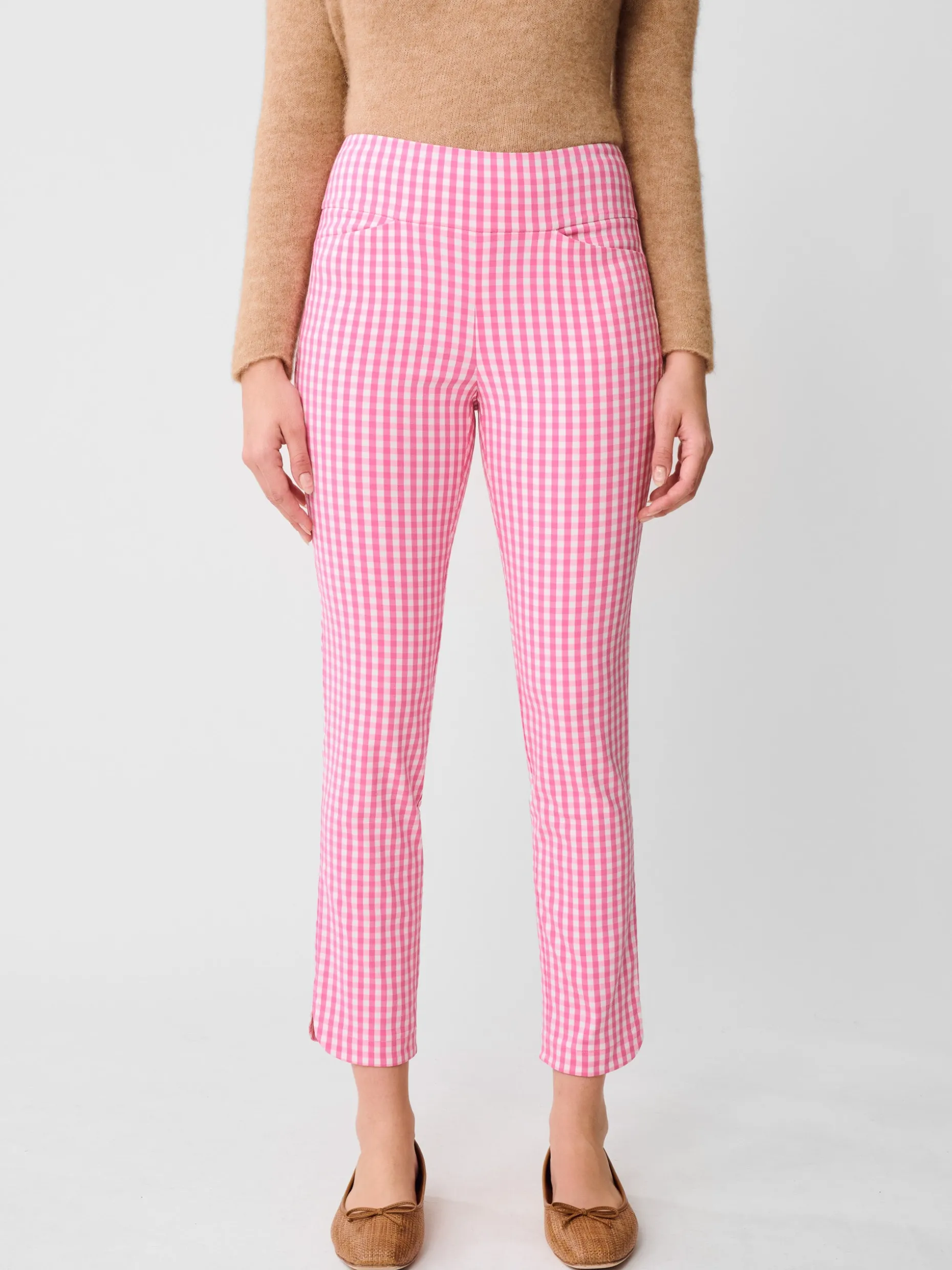 Romilly Pants in Gingham