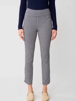 Romilly Pants in Gingham