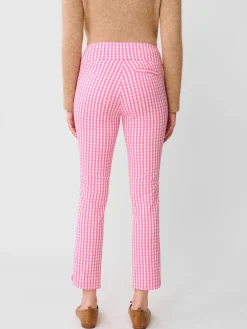 Romilly Pants in Gingham